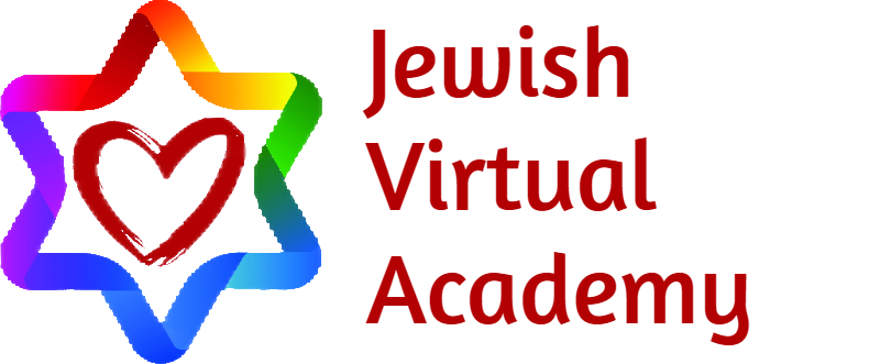 Jewish Virtual Academy Logo